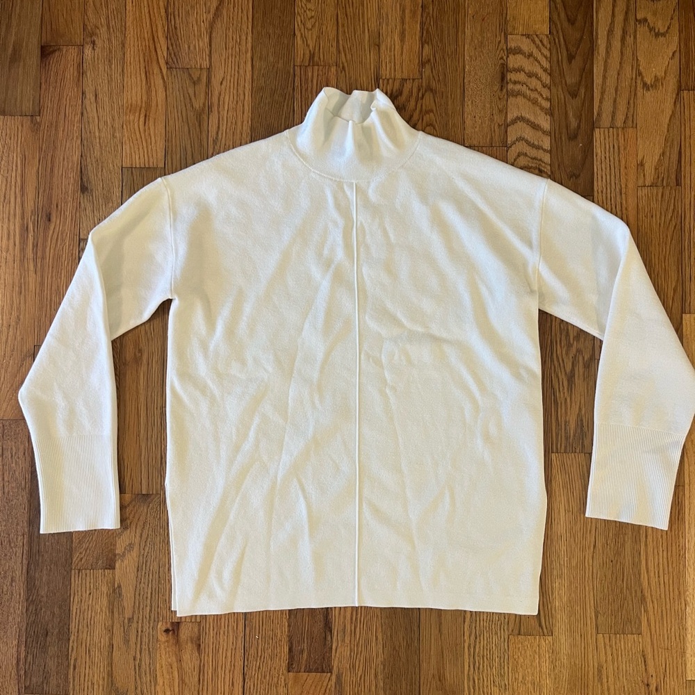 Banana Republic mock neck sweater